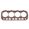 Фото Прокладка ГБЦ Komatsu 4D98E/Yanmar 4TNE98 (asbest) (толщина 2 мм) (#U5) (YM12990301350) HR Parts YM12990301350 HR Parts