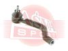 Фото Наконечник рулевой тяги NISSAN Qashqai (J11) левый ASVA Asva 0222003 Asva