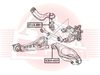 Фото Опора шаровая HONDA ELYSION RR1/RR2/RR3/RR4/RR5/RR6 2004- Asva 0320RR1 Asva