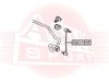 Фото ТЯГА СТАБИЛ HONDA ACURA MDX YD1 2001 2006 Asva 0323YD1F Asva