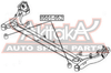 Фото Сайлентблок задней балки MAZDA DEMIO DW 1996-2002 Asva 0501052 Asva