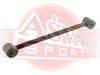 Фото Тяга задняя CHEVROLET LACETTI J200 2002- ASVA 1125-J200 Asva 1125J200 Asva