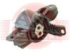 Фото ПОДУШКА ДВИГАТЕЛЯ ЛЕВАЯ HYUNDAI I30 2012 2018 KIA CEED 2012 2018 1 4 1 6 AT Asva 1212JD16LHAT Asva