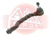 Фото Наконечник рулевой правый RENAULT DUSTER Asva 2421006 Asva