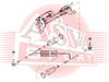 Фото “¤га рулева¤ LAND ROVER RANGE ROVER L405 13/RANGE ROVER SPORT 14 Asva 2522002 Asva