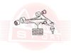 Фото РЫЧАГ CADILLAC STS  CTS  SRX 2004 Asva 3424004 Asva