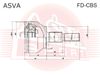 Фото Шрус наружный 26x63x27 FORD KUGA CBS 2013< 1 6 AT Asva FDCBS Asva