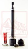 Фото ШРУС ВНУТРЕННИЙ ПРАВЫЙ 21X38X22 (ASVA) Asva FDIRCBK Asva