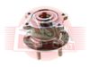 Фото Ступица задняя FORD FORD KUGA CBS 2013 4WD< Asva FDWHCBS4R Asva
