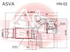 Фото ШРУС внешний передний Asva HN02 Asva
