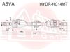 Фото ПРИВОД ПРАВЫЙ SOLARIS 2017 1 4MT Asva HYDRHC14MT Asva