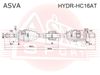 Фото ѕ–»¬ќƒ ѕ–ј¬џ… SOLARIS 1.6 AT 17- 27х25х931 Asva HYDRHC16AT Asva