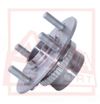 Фото Ступица задняя в сборе с подшипником (с ABS/без ABS) Asva HYWH006A44 Asva