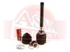 Фото Шрус внутренний правый 36x50x30 MITSUBISHI OUTLANDER CW# 2006-2012 Asva MTIRCW6 Asva