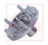 Фото Ступица задняя без Подшипника MITSUBISHI AIRTREK CU2W/CU4W/CU5W 4WD 2001-2005/ DION CR5W/CR6W/CR9W 2000-2004/ Outlander CU# 4WD 2002-2006/ Lancer CEDIA CS 2000-2003 Asva MTWHCU20R Asva