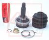 Фото ШРУС наружный 30x56x28 MAZDA CAPELLA 626 TELSTER (GF8P) 1,8 98- ,(GFEP) 2,0 97- Asva MZ37A44 Asva