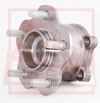 Фото Ступица задняя с магнитным кольцом абс NISSAN ALTIMA L32 2006-MURANO Z51 2007-TE Asva NSWHJ32MR Asva