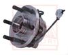 Фото NSWH-R51F Подшипник ступичный ASVA NSWH-R51F Asva NSWHR51F Asva