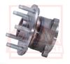 Фото Ступица OPEL/CHEVROLET ASTRA J/CRUZE -15 задн Asva OPWHAJ15R Asva
