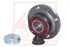 Фото Ступица задняя с магнитным кольцом ABS Opel Corsa D 2006- Asva OPWHCDMR Asva