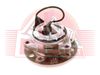 Фото Ступица передняя OPEL Vectra C / SAAB 9-3 2002< Asva OPWHVC2F Asva