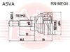 Фото ШРУС RENAULT наружный ASV Asva RNMEGII Asva