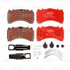 Фото Колодки тормозные 29244 MB Actros MP3/MP4, Axor задние Rotta R29244 Rotta