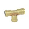 Фото Фитинг тройник 10-10-10 латунь R59069 Rotta Rotta R59069 Rotta