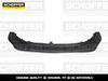 Фото СПОЙЛЕР БАМПЕРА VOLKSWAGEN POLO SEDAN 15-20 Schoffer SHF00203 Schoffer