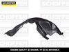 Фото Подкрылок задний правый Volkswagen Polo sedan 10- Schoffer SHF01018 Schoffer