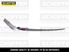 Фото Молдинг бампера левый Hyundai Sonata 17-20 Schoffer SHF01805 Schoffer