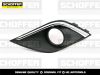 Фото Оправа ПТФ левая Mitsubishi Outlander 3 (III 2015-2018) Schoffer SHF02250 Schoffer