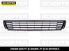 Фото Решетка в бампер Volkswagen Polo sedan (2010-2014) Schoffer SHF02502 Schoffer