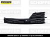 Фото Решетка в бампер правая под птф Skoda Octavia 201 Schoffer SHF02559 Schoffer