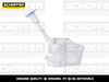 Фото SHF04102 Бачок омывателя Skoda/VW SCHOFFER Schoffer SHF04102 Schoffer