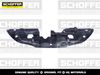 Фото Защита двигателя Mitsubishi ASX 10- Schoffer SHF04611 Schoffer