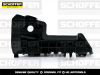 Фото Кронштейн переднего бампера правый 86552H0900 Rio X-line "SCHOFFER" Schoffer SHF04902 Schoffer