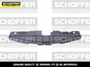 Ф�ото Накладка на рамку кузова Hyundai Solaris 14-17 Schoffer SHF05654 Schoffer