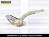 Фото Петля капота левая Hyundai Solaris (2010-2017) Schoffer SHF05766 Schoffer