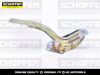 Фото Петля капота правая Hyundai Solaris (2010-2017) Schoffer SHF05767 Schoffer