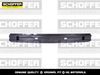 Фото Усилитель заднего бампера Hyundai Accent Тагаз 01- Schoffer SHF06266 Schoffer