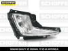 Фото Фара противотуманная правая Kia Rio 10-14 Schoffer SHF11003 Schoffer