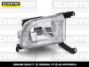 Фото Фара противотуманная правая Chevrolet Lacetti 04- Schoffer SHF11023 Schoffer
