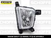 Фото Фара противотуманная правая Hyundai Creta 16-21 Schoffer SHF11027 Schoffer