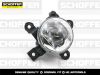 Фото Фара ПТФ правая Haval F7 I 2019-2022 Schoffer SHF11049 Schoffer