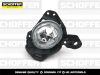 Фото Фара противотуманная левая Mazda 6  CX-5 12- Schoffer SHF11095 Schoffer