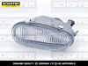 Фото Фара противотуманная левая Chevrolet Lanos 97- Schoffer SHF11119 Schoffer