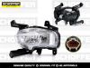 Фото Фара противотуманная левая Kia Ceed 18- Schoffer SHF11129 Schoffer