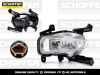 Фото Фара противотуманная правая Kia Ceed 18- Schoffer SHF11130 Schoffer