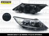 Фото Фара правая Kia Sportage (2010-2014) Schoffer SHF12049 Schoffer